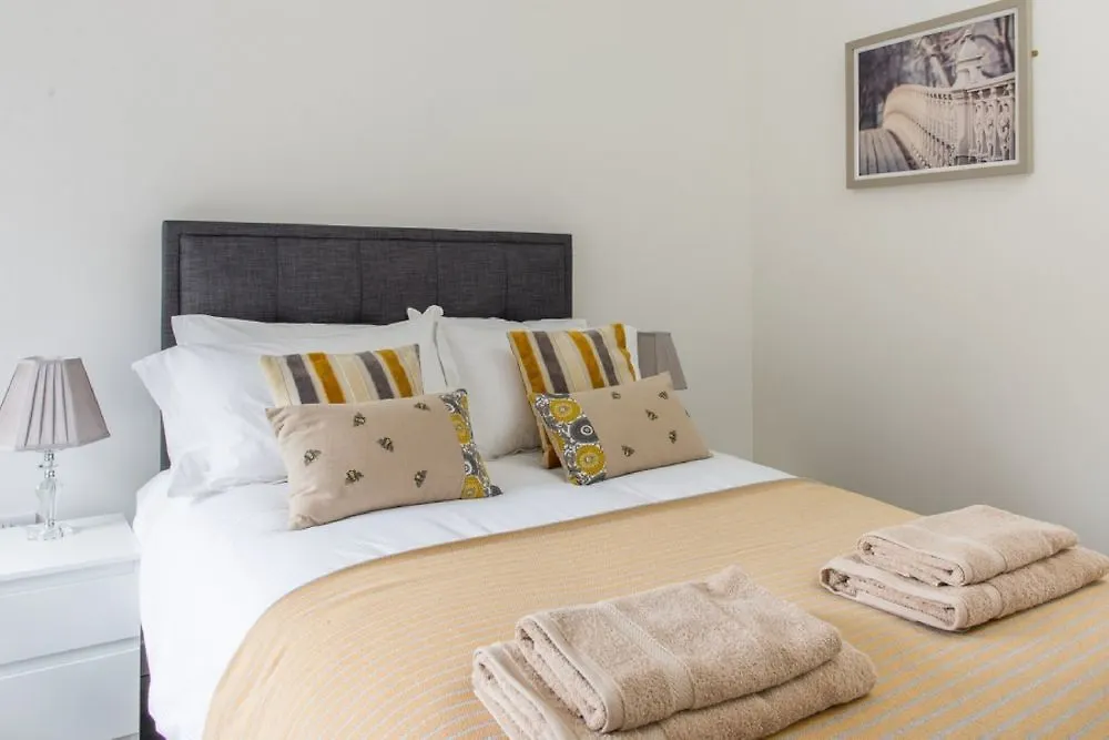 Edinburgh Landmarks Apartments United Kingdom