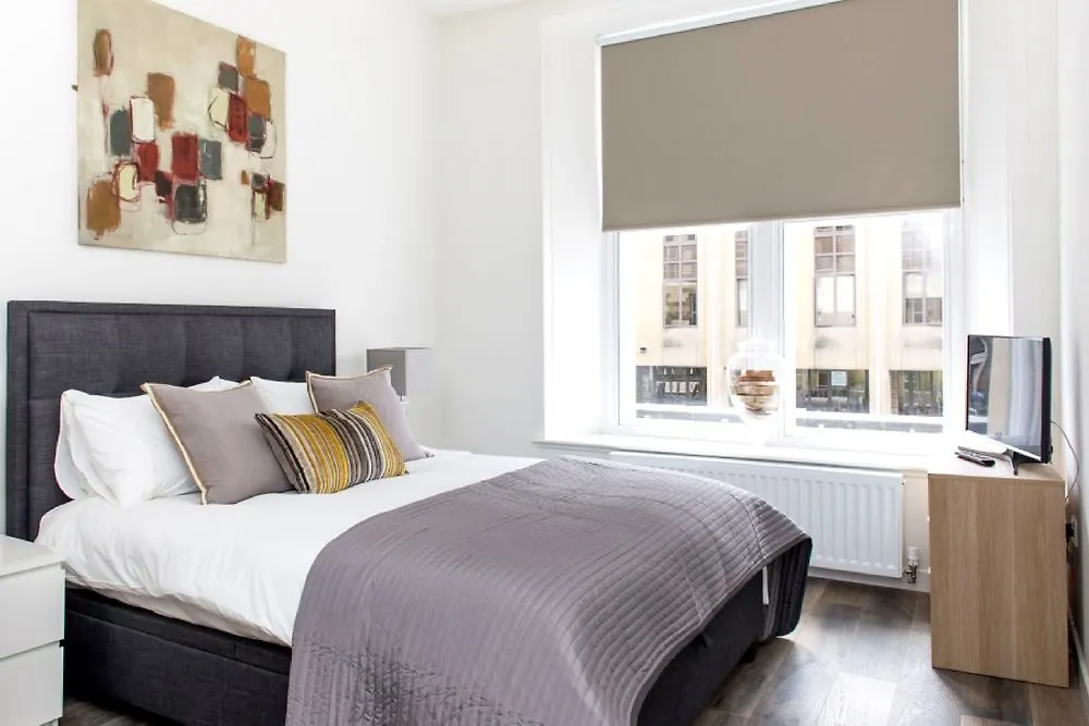 Edinburgh Landmarks Apartments