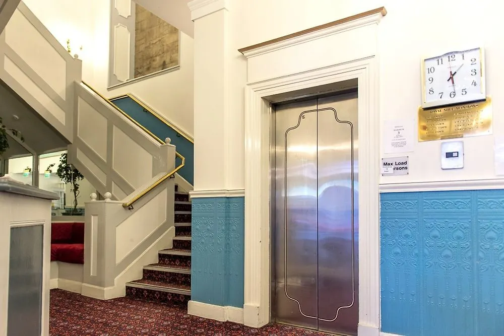 Hotel Edinburgh Landmarks Apartments