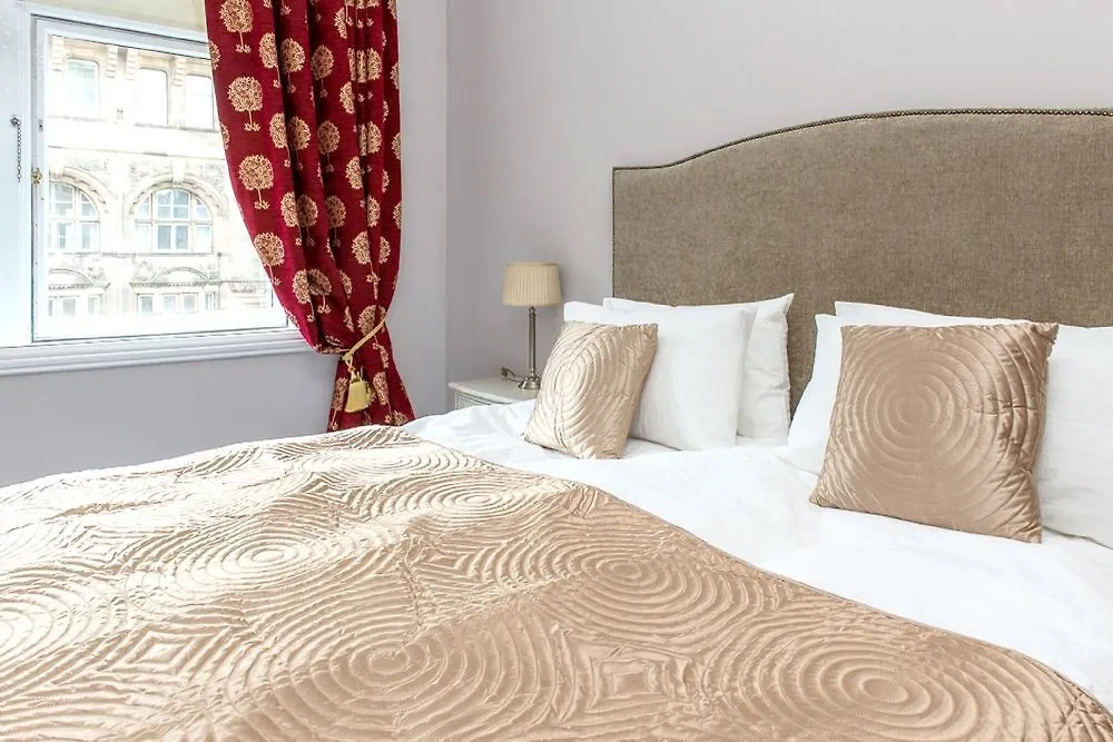 **** Hotel Edinburgh Landmarks Apartments United Kingdom